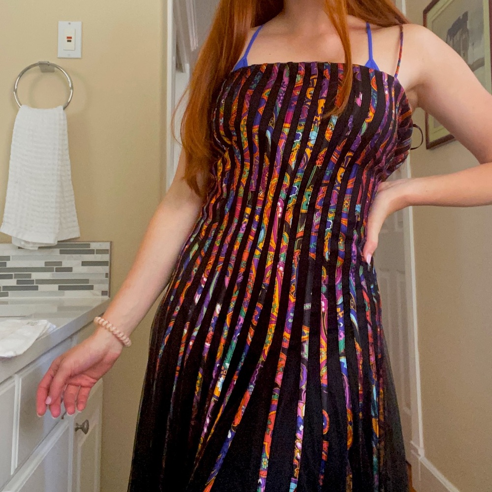 JS Collections dress